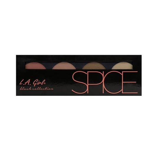 L.A. Girl Beauty Brick Blush Collection, Spice GBL573