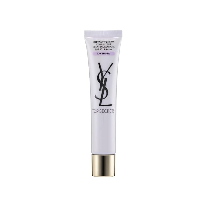 Yves Saint Laurent Top Secrets Instant Tone-Up Corrector SPF 50 Lavender 1.3 Fl oz