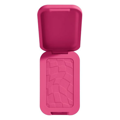 NYX PROFESSIONAL MAKEUP Buttermelt Powder Blush, Fade and Transfer-Resistant Blush, Up to 12HR Make Up Wear, Vegan Formula - Butta With Time