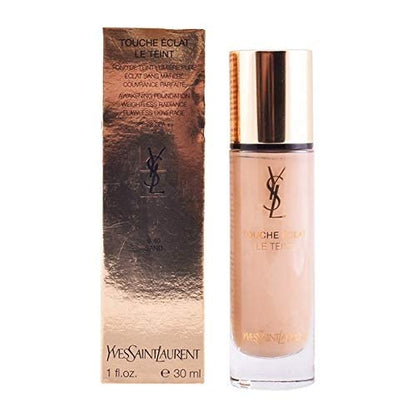 Yves Saint Laurent Le Teint Touche Eclat SPF 22 No. BR50 Cool Honey Awakening Foundation for Women, 1 Ounce