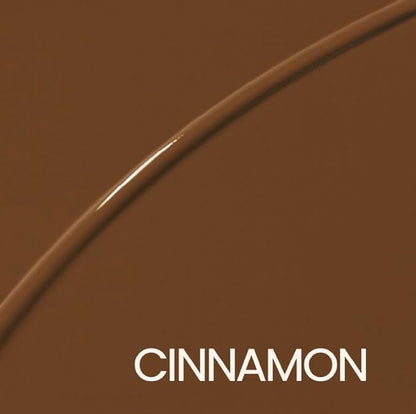 Toktok Glow Cushion Foundation, Dark Shades, Melanin rich skin, Buildable coverage,luminous finish, diamond powder, glacial water, vitamin, Korean makeup(#11 CINNAMON, 0.42 Fl Oz)