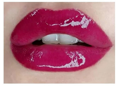 It Full Nourishing Lip Plumper - Clear(0.18 Fl. Oz.) Cruelty-Free Lip Gloss for Soft, Fuller-Looking Lips (Flipped)