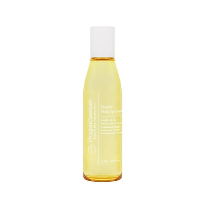 Double Makeup Remover 110ml/3.72 fl.oz, Cleansing Oil for Face, Eyes, and Lips, Non-Comedogenic