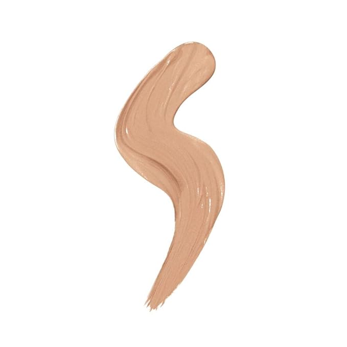 Almay Skintone Matching Foundation, Smart Shade Face Makeup, Hypoallergenic & Pressed Powder, Skin Tone Matching, Hypoallergenic, Frageance Free, 100 My Best Light, 0.20 Oz