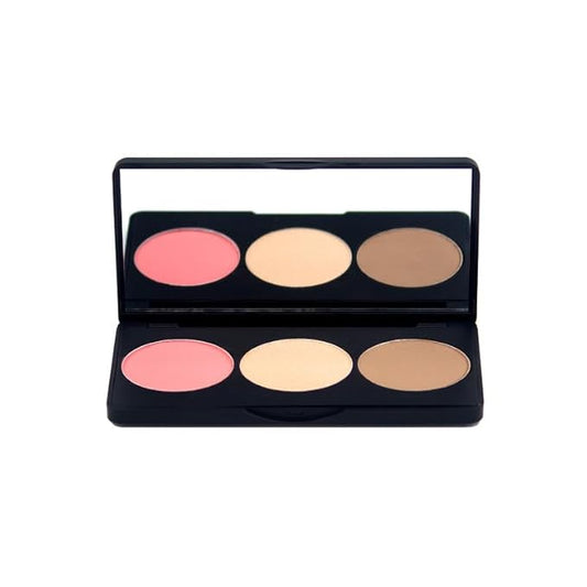 Face Palette Pink-Ish 12 g (Pack of 1)