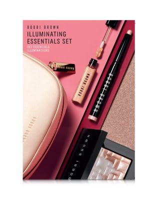 Bobbi Brown Illuminating Essentials Set, 4 Piece Set