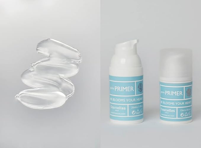 Courcelles Makeup Pore Primer 30ml [K-Beauty] Made in Korea