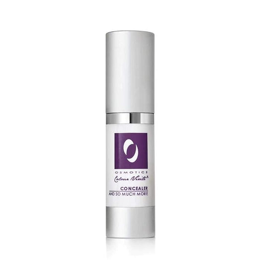 Osmotics Instant Age Rewind Concealer, Erase Dark Circles, Long Lasting, Conceals, Corrects, Covers, and Hydrates - Medium