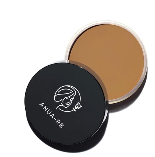 Paraben Free Vegan Bronzer Palette, Creamy Face Makeup, Multi-Use Contour Cream, Full Coverage, Light/Medium/Medium Tan/Tan/Cool/Deep, 0.7 Ounce (MEDIUM, 0.7 Ounce)