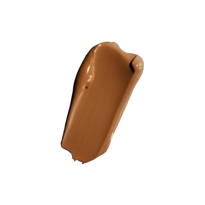 Lumene Invisible Illumination [Kaunis] Instant Glow Skin Tint - Buildable Skin Tint Foundation with a Natural, Radiant Finish - Hydrates + Brightens Dull, Dry Skin - Universal Deep (30ml)