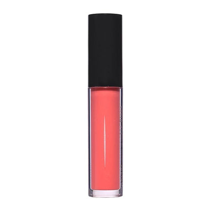 Radiant Professional Lip Glaze (15 Shades) - Ultra-Glossy, Moisturizing & Long-Lasting Hydration - High Shine Finish - Vegan Lip Glaze for Soft, Nourished Lips - Non-Sticky - (15 APRICOT)