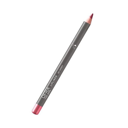 Ofra Lipliner Pencil - So Sweet | High-Pigment Lip Liner for Defining & Shaping Lips | Smooth, Precise Application | Long-Lasting Wear | Creamy, Glide-On Formula | 0.04oz
