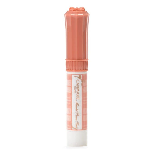 CANMAKE Muchi Puru Tint, 0.1 oz (2.5 g), Volume, Glossy Tint, Refreshing Feel (01 Butterscotch)