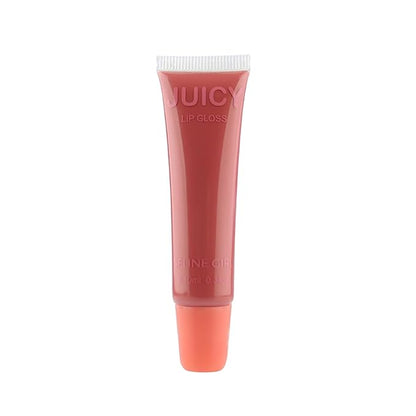 Juicy Lip Gloss, Lipgloss for Women and Girls, Lip Plumper, Lip Makeup Hydrating, Tinted Lip Balm, Colorful Lipgloss Moisturizing and Vibrant #jelly