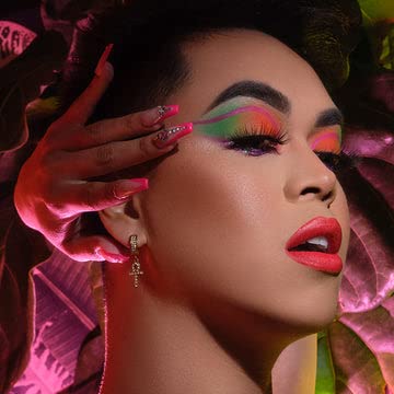 CITY COLOR #Orangevibes - Paradise Love Palette