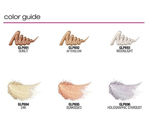 L.A. Girl Luminous Glow Skin Illuminator, Afterglow GLP692