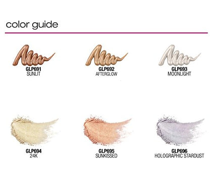 L.A. Girl Luminous Glow Skin Illuminator, Afterglow GLP692