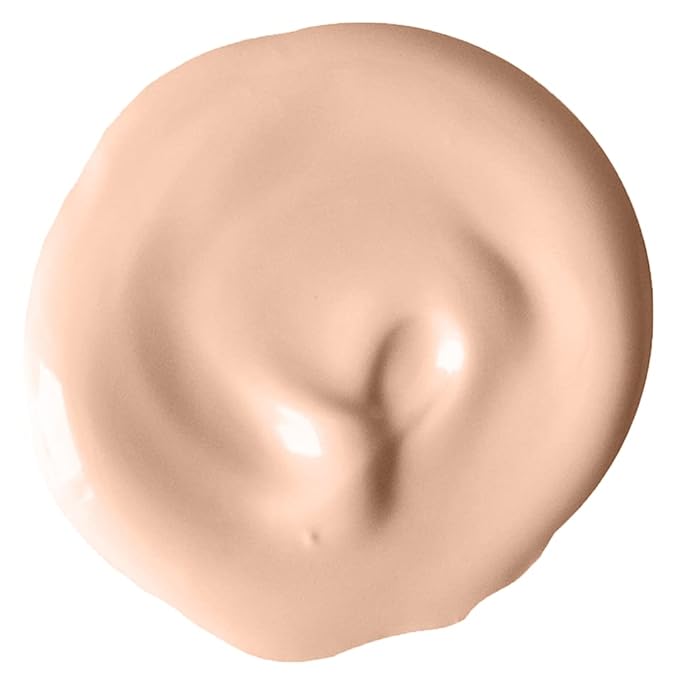 Gabriel Cosmetics Liquid Foundation, Organic Formula- 1 fl oz. (Natural Beige, 1.0)