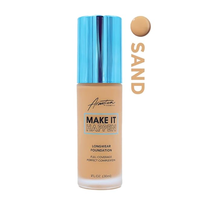 ARANTZA LONGWEAR FOUNDATION (A10 SAND)