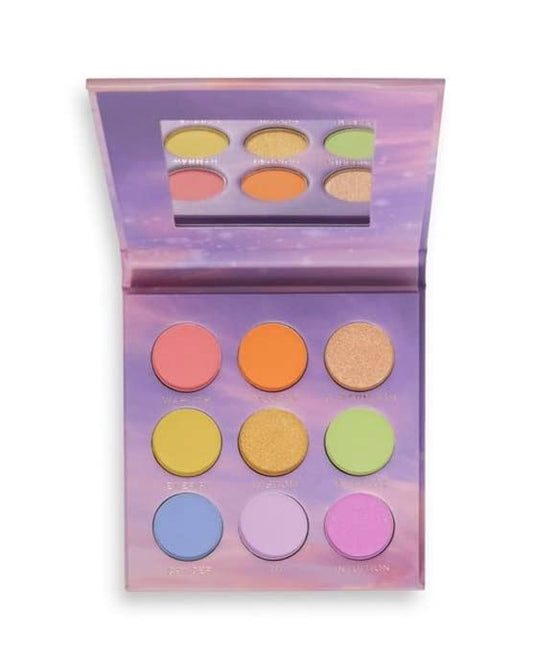 Revolution - *Revolution x Lenkalul* - Eyeshadow Palette - Celestial Dreams