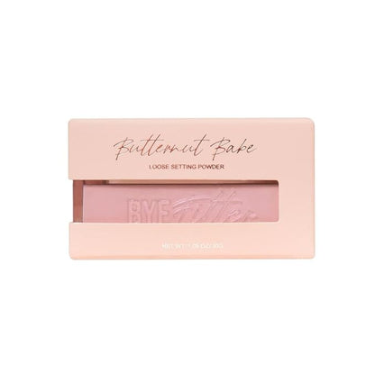 “Pink Cloud” | Loose Setting Powder Minimizes Pores and Fine Lines Matte Finish Natural Face Makeup, 1.88 Pound (Pack of 1)