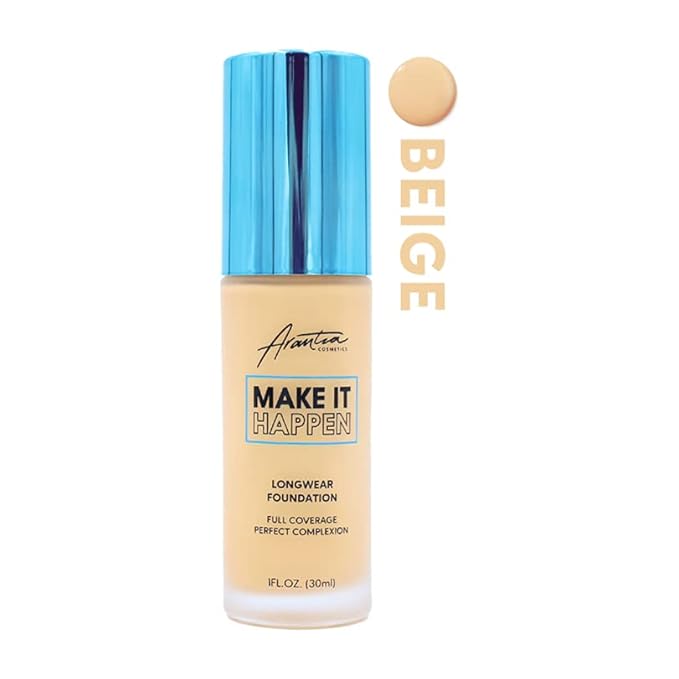 ARANTZA LONGWEAR FOUNDATION (A3 BEIGE)