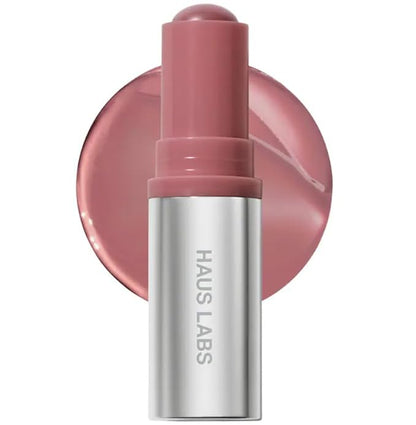 Color Fuse Lip + Cheek Blush Balm Stick in Glassy Hibiscus & ENTEL Aloe vera Sheet Masque (BONUS)