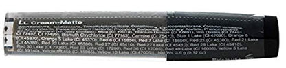 Jolie LL Cream Matte - Waterproof Liquid Lip Colour - Matte Finish (Black Cat)