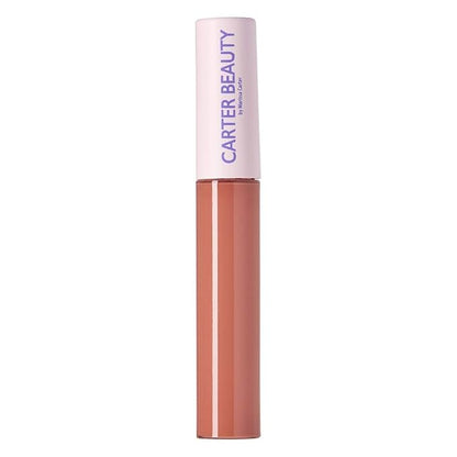 Carter Beauty Free Speech Lip Tint - Cruelty-Free Formula - Offers Intense Color That Doesn't Dry Out - Provides A Creamy, Luxurious Look - Moisturizes The Lips - Long Lasting - Debbie - 0.26 Oz