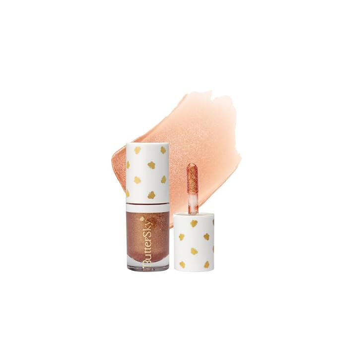 Kisses Lip Gloss Mini - FireFly
