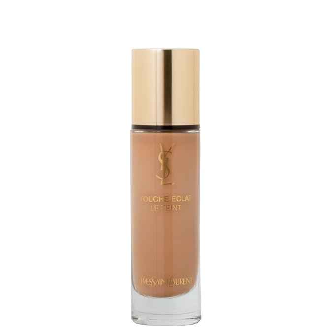Yves Saint Laurent Touche Eclat Le Teint Awakening Foundation SPF 22, BD50 Warm Honey, 1 Ounce