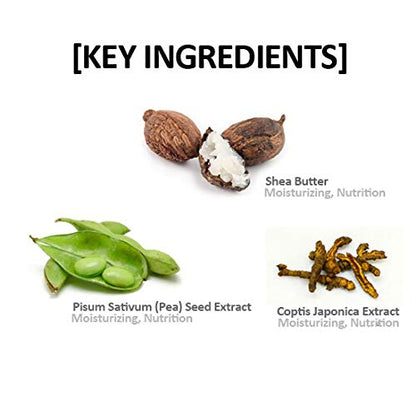 [Heynature] Most Moisture BB Cream Brown Jade SPF35/ PA++ 40g