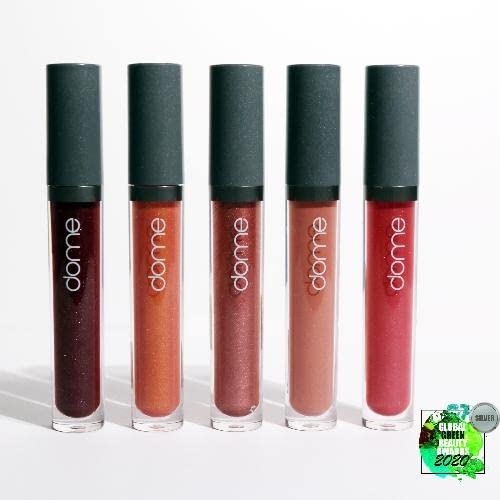 Hydralust Lipgloss - Hydrating Lip Gloss for Glossy Lips, Lightweight, Non-Sticky Formula, Clean Beauty Lip Makeup, Moisturizing Shine, Vegan, Cruelty-Free (Katherine, 0.20 oz)