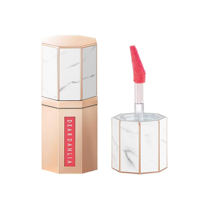 Dear Dahlia Paradise Dream Velvet Lip Mousse – Lightweight, Soft-Matte Finish, Buildable & Multi-Use, Vegan & Cruelty-Free – GUAVA