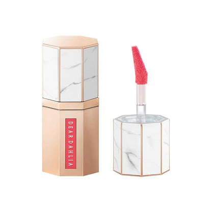 Dear Dahlia Paradise Dream Velvet Lip Mousse – Lightweight, Soft-Matte Finish, Buildable & Multi-Use, Vegan & Cruelty-Free – GUAVA