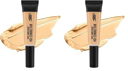 Black Radiance True Complexion HD Corrector Yellow (Pack of 2)