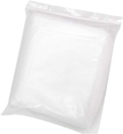 Makeup Protector Disposable Cover Sheet Clothing Garment Cosmetic Stain Guard Hair Hood Changing Room Supply (A) 50pcs)