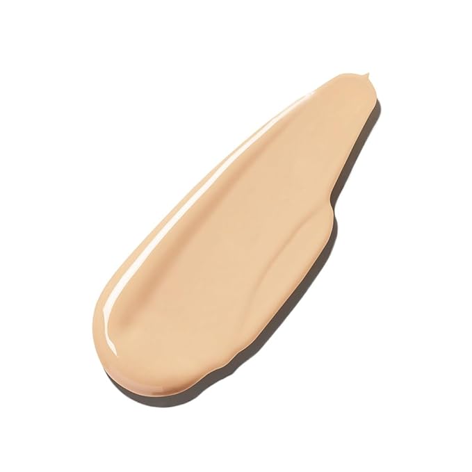 Wander Beauty Nude Illusion Liquid Foundation - Fair - Medium to Full Coverage Foundation - Natural Makeup with Vitamin E & Macadamia - Nude Skin Finish Blurs & Conceals - Travel-Friendly - 1.01 fl oz