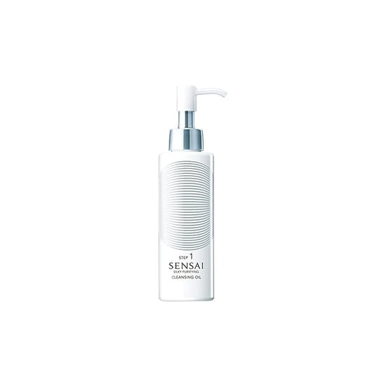 Silky Purifying by SENSAI Step 1 Remove & Reveal Cleansing Oil 150ml 150ml