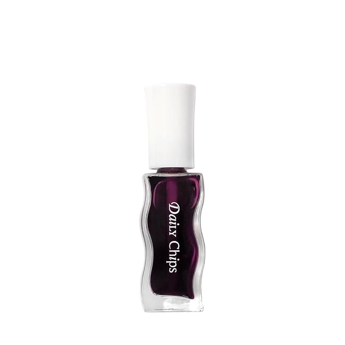 'Haru Water Tint' (Korean Lip Stain/Lip Tint) (Plum, 1ea)