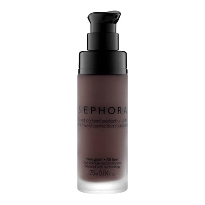 SEPHORA COLLECTION 10 Hour Wear Perfection Foundation 68 Brownie