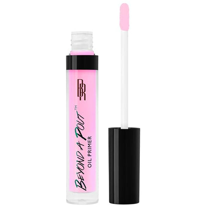 Black Radiance Beyond A Pout Oil Primer, Pink Slip