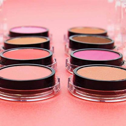 L.A. COLORS Rad Rouge Blush, Chill CBL731