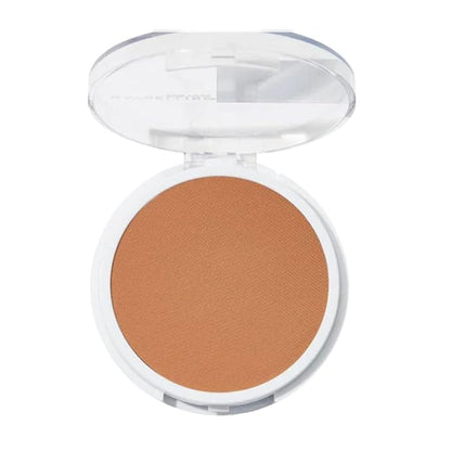 Maybelline Super Stay Full Coverage Powder Foundation Makeup, Up to 16 Hour Wear, Soft, Creamy Matte Foundation, Natural Ivory, 1 Count