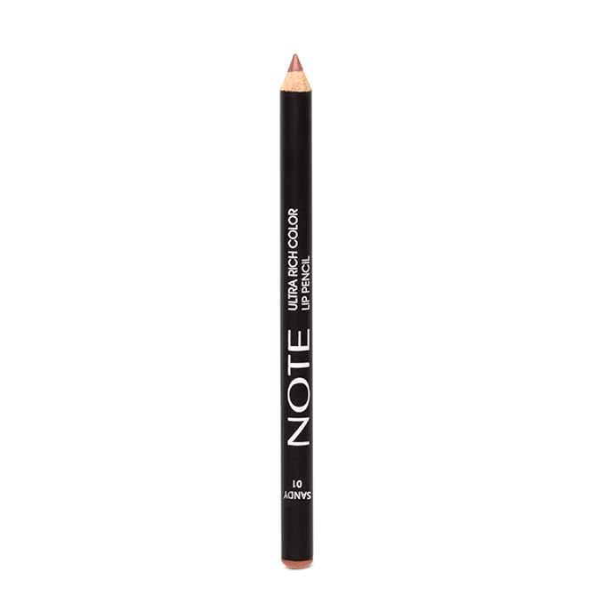 Ultra Rich Color Lip Pencil, No. 01, 0.04 Ounce