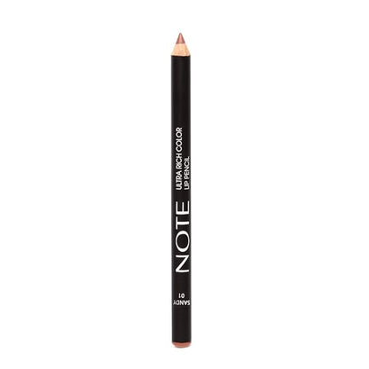 Ultra Rich Color Lip Pencil, No. 01, 0.04 Ounce