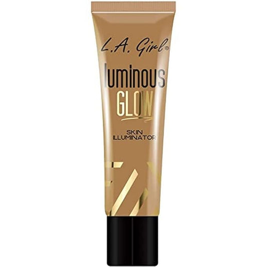 L.A. Girl Luminous Glow Skin Illuminator, Sunlit GLP691