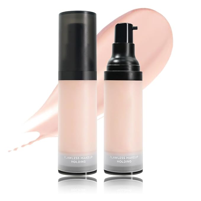 Liquid Full Coverage Matte Foundation, 6 Colors Blendable Light Medium Nude Beige Pink Orange Flawless Concealer for Face Makeup, Oil Control, Lightweight, Blurring Cover Uneven Skin Tone (01#, 30ml)