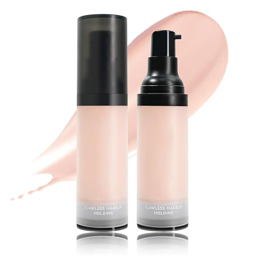 Liquid Full Coverage Matte Foundation, 6 Colors Blendable Light Medium Nude Beige Pink Orange Flawless Concealer for Face Makeup, Oil Control, Lightweight, Blurring Cover Uneven Skin Tone (01#, 30ml)