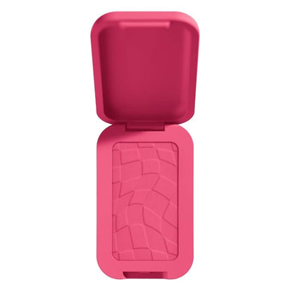 NYX PROFESSIONAL MAKEUP Buttermelt Powder Blush, Fade and Transfer-Resistant Blush, Up to 12HR Make Up Wear, Vegan Formula - Getting Butta